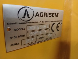 Décompacteur Agrisem Combiplow Platinum Fixe