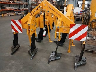 Décompacteur Agrisem Combiplow Silver Fixe
