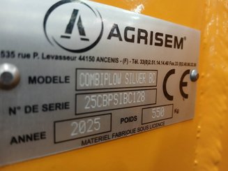Décompacteur Agrisem Combiplow Silver Fixe