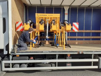 Décompacteur Agrisem Combiplow Platinum Fixe