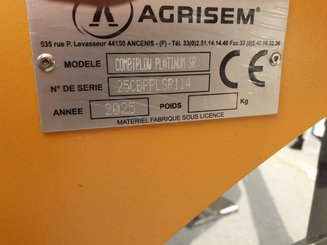 Décompacteur Agrisem Combiplow Platinum Fixe