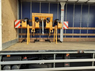 Décompacteur Agrisem Combiplow Platinum Fixe