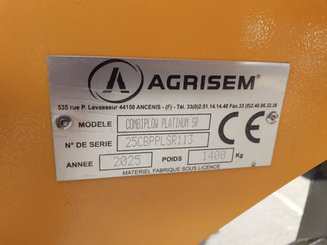 Décompacteur Agrisem Combiplow Platinum Fixe