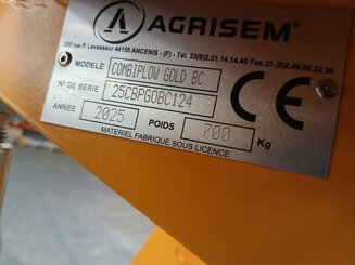 Décompacteur Agrisem Combiplow Gold Fixe