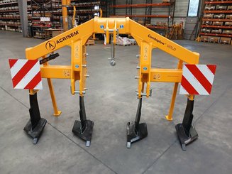 Décompacteur Agrisem Combiplow Gold Fixe