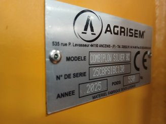 Décompacteur Agrisem Combiplow Silver Fixe
