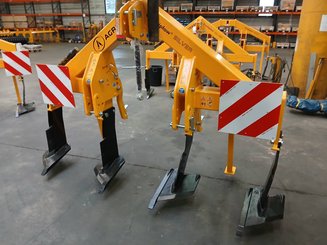 Décompacteur Agrisem Combiplow Silver Fixe