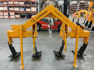 Décompacteur Agrisem Combiplow Silver Fixe