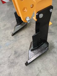 Décompacteur Agrisem Combiplow Silver Fixe