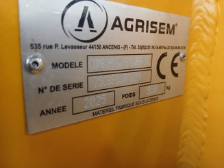 Décompacteur Agrisem Combiplow Silver Fixe