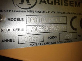 Décompacteur Agrisem Combiplow Gold Fixe