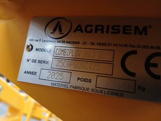 Décompacteur Agrisem Combiplow Gold Fixe