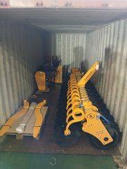 Décompacteur Agrisem Cultiplow Platinum porté Fixe