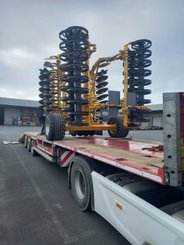 Déchaumeur à disques Agrisem Disc-O-Mulch Série R traîné Repliable