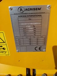 Déchaumeur à disques Agrisem Disc-O-Mulch Série R traîné Repliable