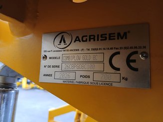 Décompacteur Agrisem Combiplow Gold Fixe