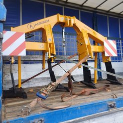 Décompacteur Agrisem Combiplow Gold Fixe