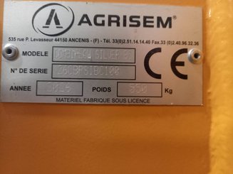 Décompacteur Agrisem Combiplow Silver Fixe