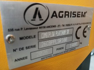 Décompacteur Agrisem Combiplow Platinum Fixe