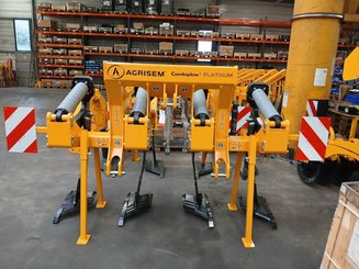 Décompacteur Agrisem Combiplow Platinum Fixe