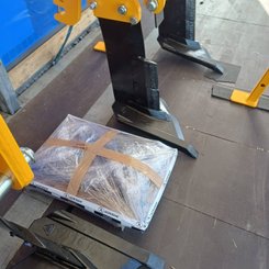 Décompacteur Agrisem Combiplow Silver Fixe