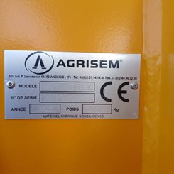 Décompacteur Agrisem Combiplow Silver Fixe