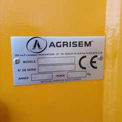 Décompacteur Agrisem Combiplow Silver Fixe