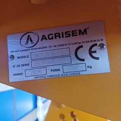 Décompacteur Agrisem Combiplow Gold Fixe