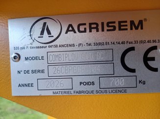 Décompacteur Agrisem Combiplow Gold Fixe