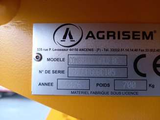 Décompacteur Agrisem Combiplow Gold Fixe
