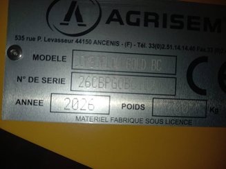 Décompacteur Agrisem Combiplow Gold Fixe